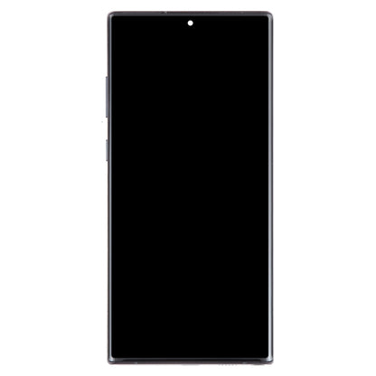 For Samsung Galaxy Note10+ SM-N975 6.67 inch OLED LCD Screen Digitizer Full Assembly with Frame(Black) - Galaxy Note Series Parts by buy2fix | Online Shopping UK | buy2fix