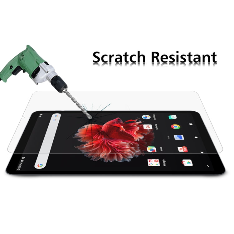 For Alldocube iPlay 50 mini / Doogee T20 mini 9H 0.3mm Explosion-proof Tempered Glass Film - Others by buy2fix | Online Shopping UK | buy2fix