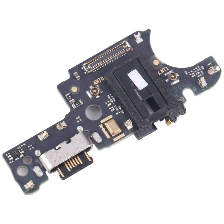 For Motorola Moto G54 Original Charging Port Board - Charging Port Board by buy2fix | Online Shopping UK | buy2fix