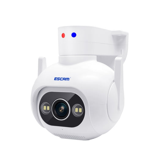 ESCAM PT304 HD 4MP Humanoid Detection Tracking WiFi Connection Sound Alarm Intelligent Night Vision H.265 Camera(US Plug) - Wireless Camera by ESCAM | Online Shopping UK | buy2fix