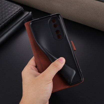 For Honor 90 Pro AZNS Skin Feel Calf Texture Flip Leather Phone Case(Black) - Honor Cases by AZNS | Online Shopping UK | buy2fix