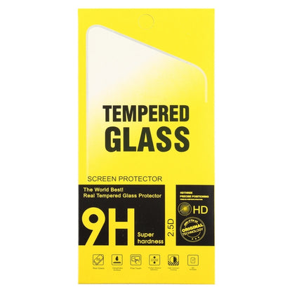 For Samsung Galaxy S24 5G 0.18mm 9H 2.5D Tempered Glass Film, Support Fingerprint Unlocking - Galaxy S24 5G Tempered Glass by DIYLooks | Online Shopping UK | buy2fix