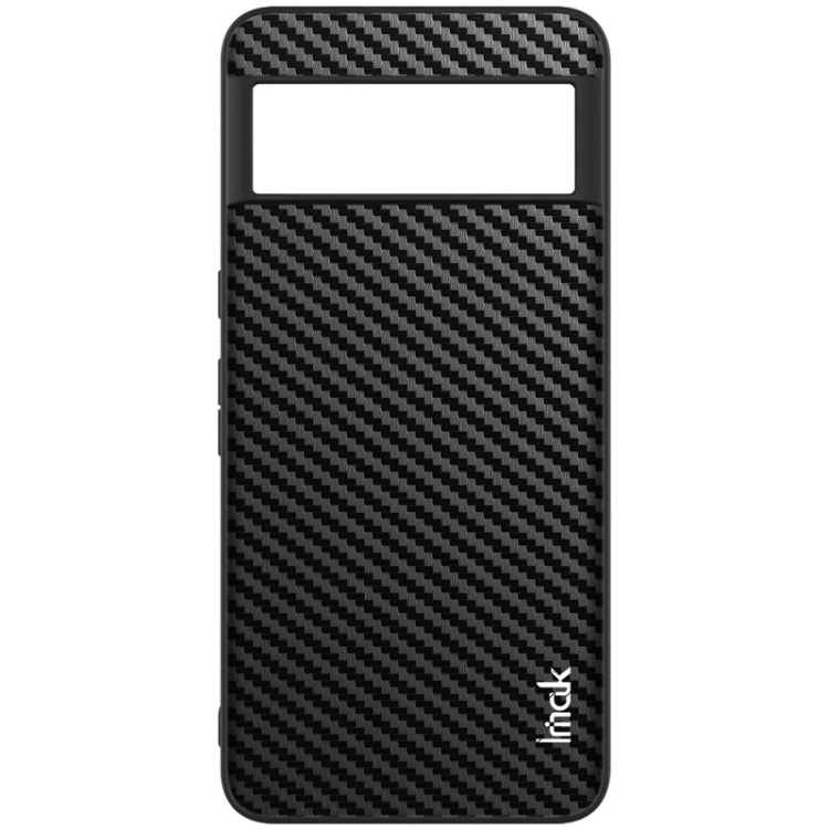 For Google Pixel 8 Pro imak LX-5 Series PC + TPU Phone Case(Carbon Fiber Texture) - Google Cases by imak | Online Shopping UK | buy2fix