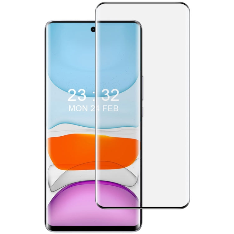 For Honor X50 GT 5G imak 3D Curved Full Screen Tempered Glass Film - Honor Tempered Glass by imak | Online Shopping UK | buy2fix