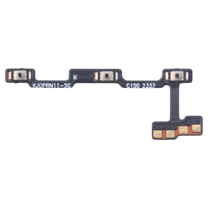 For OPPO  Reno11 5G OEM Power Button & Volume Button Flex Cable - Flex Cable by buy2fix | Online Shopping UK | buy2fix