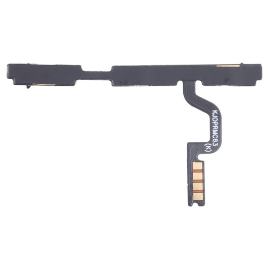 For Realme C63 OEM Power Button & Volume Button Flex Cable - Flex Cable by buy2fix | Online Shopping UK | buy2fix