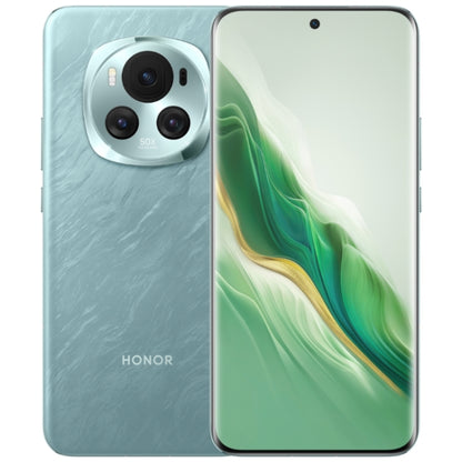 Honor Magic6, 16GB+512GB, 6.78 inch Magic OS 8.0 Snapdragon 8 Gen 3 Octa Core up to 3.3GHz, Network: 5G, OTG, NFC, Support Google Play(Blue) - Honor by Huawei | Online Shopping UK | buy2fix