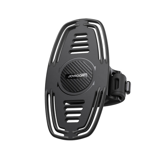 JOYROOM JR-ZS382 Silicone Bike Phone Mount(Black) - Holders by JOYROOM | Online Shopping UK | buy2fix