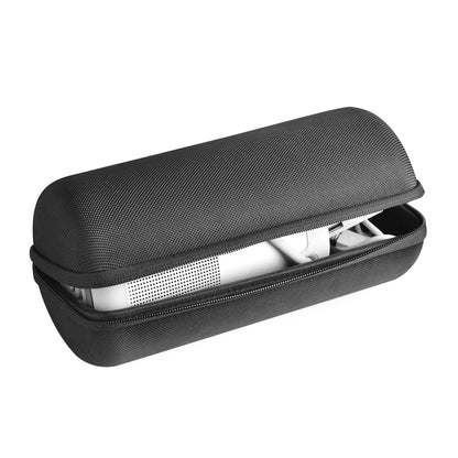 For Bose SoundLink Revolve+ Speaker Portable EVA Storage Bag Protective Case(Black) - Protective Case by buy2fix | Online Shopping UK | buy2fix