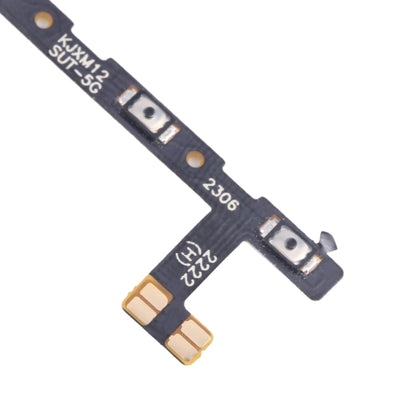 For Xiaomi 12s Ultra OEM Power Button & Volume Button Flex Cable - Flex Cable by buy2fix | Online Shopping UK | buy2fix