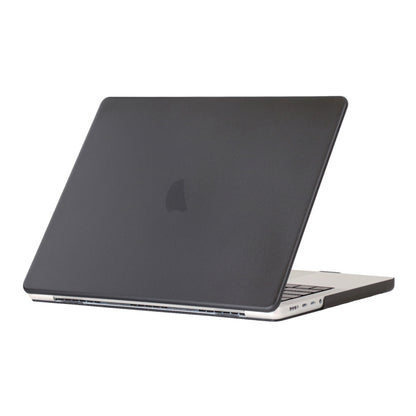 For MacBook Air 13.3 A2337/A2179/A1932 Crystalline Matte Hardshell Laptop Protective Case(Grey) - MacBook Air Cases by buy2fix | Online Shopping UK | buy2fix