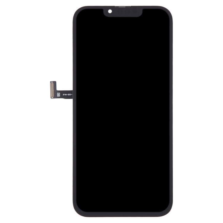 For iPhone 13 Pro Hard DD OLED LCD Screen with Digitizer Full Assembly - LCD Related Parts by buy2fix | Online Shopping UK | buy2fix