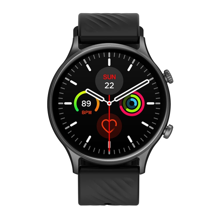 Zeblaze Btalk 2 Lite 1.39 inch Screen IP68 Smart Watch Supports Voice Calling / Health Monitoring(Black) - Smart Watches by Zeblaze | Online Shopping UK | buy2fix