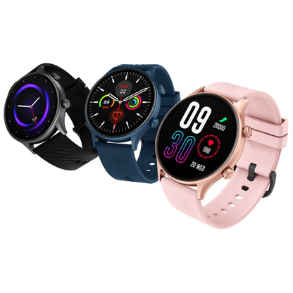 Zeblaze Btalk 2 Lite 1.39 inch Screen IP68 Smart Watch Supports Voice Calling / Health Monitoring(Black) - Smart Watches by Zeblaze | Online Shopping UK | buy2fix