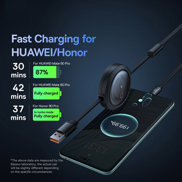 Baseus Core Series 100W 480Mbps USB-A to USB-C / Type-C + 8 Pin + Micro USB Telescopic Fast Charging Data Cable(Black) - 2 in 1 Cable by Baseus | Online Shopping UK | buy2fix