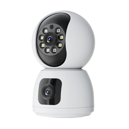 Y6203 4MP Zoom HD Indoor Waterproof Smart WiFi Camera, Specification:EU Plug(White) - Wireless Camera by buy2fix | Online Shopping UK | buy2fix