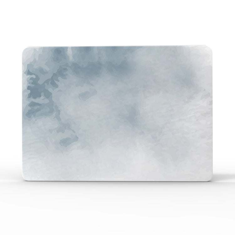 For MacBook Air 13.3 A1932 / A2179 / A2337 UV Printed Pattern Laptop Frosted Protective Case(DDC-324) - MacBook Air Cases by buy2fix | Online Shopping UK | buy2fix