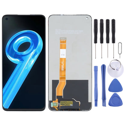 For Realme 9 5G RMX3474 OEM LCD Screen with Digitizer Full Assembly - LCD Screen by buy2fix | Online Shopping UK | buy2fix