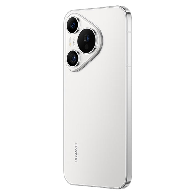 HUAWEI Pura 70, 12GB+256GB, Screen Fingerprint Identification,6.6 inch HarmonyOS 4.2 Kirin 9010 Octa Core up to 2.3GHz, NFC, OTG, Not Support Google Play(White) - Huawei Mate & P by Huawei | Online Shopping UK | buy2fix