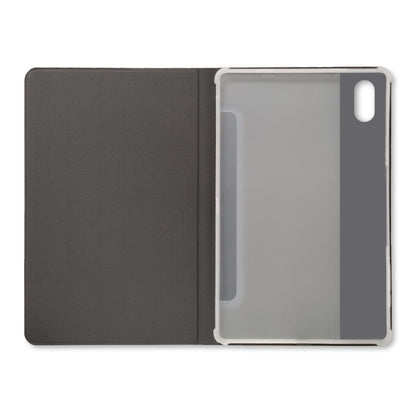 For Wpad5 HEADWOLF Silicone Inner Cover Tablet PC Leather Case(Grey) - Others by HEADWOLF | Online Shopping UK | buy2fix