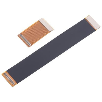 For iPhone 13 mini 2pcs/Set LCD Display Extension Test Flex Cable - Test Tools by buy2fix | Online Shopping UK | buy2fix