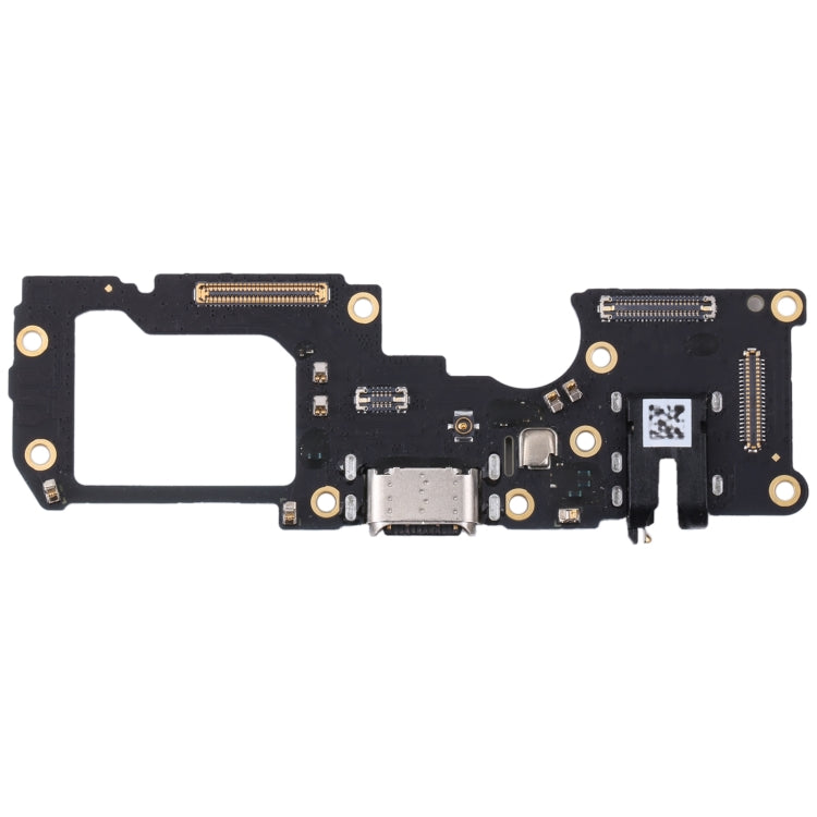 For OPPO Reno7 5G Original Charging Port Board - Small Board by buy2fix | Online Shopping UK | buy2fix