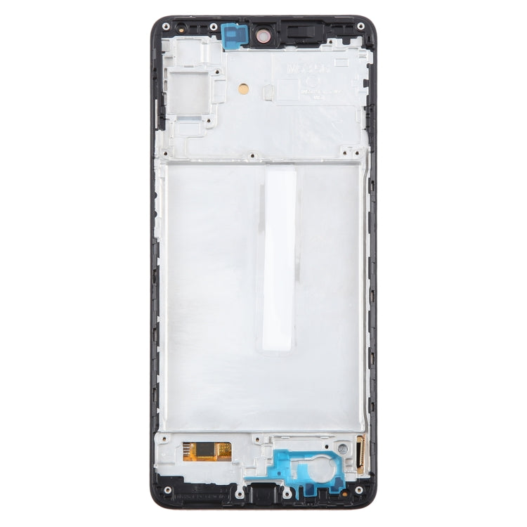 For Samsung Galaxy M53 SM-M536B 6.43inch OLED LCD Screen for Digitizer Full Assembly with Frame - LCD Screen by buy2fix | Online Shopping UK | buy2fix