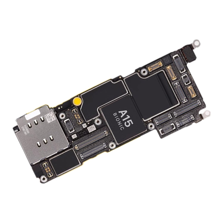For iPhone 13 Pro 128GB Original Unlocked Mainboard Single SIM E-SIM US Version with Face ID - Others by buy2fix | Online Shopping UK | buy2fix