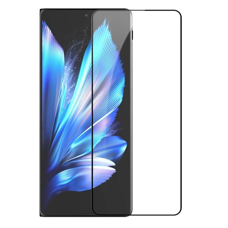 For vivo X Fold3 Pro NILLKIN Impact Resistant Curved Surface Film - vivo Tempered Glass by NILLKIN | Online Shopping UK | buy2fix