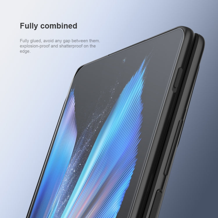 For vivo X Fold3 Pro NILLKIN Impact Resistant Curved Surface Film - vivo Tempered Glass by NILLKIN | Online Shopping UK | buy2fix