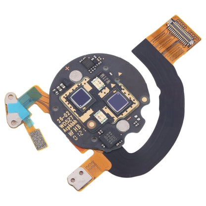 For Huawei Watch GT 2 42mm 30Pin Original Heart Rate Monitor Sensor with Back Cover Flex Cable - For Huawei by buy2fix | Online Shopping UK | buy2fix