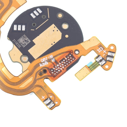 For Honor Magic Watch 2 42mm 32Pin Original Heart Rate Monitor Sensor with Back Cover Flex Cable - For Huawei by buy2fix | Online Shopping UK | buy2fix