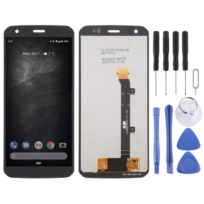 For CAT S52 LCD Screen with Digitizer Full Assembly - For CAT by buy2fix | Online Shopping UK | buy2fix