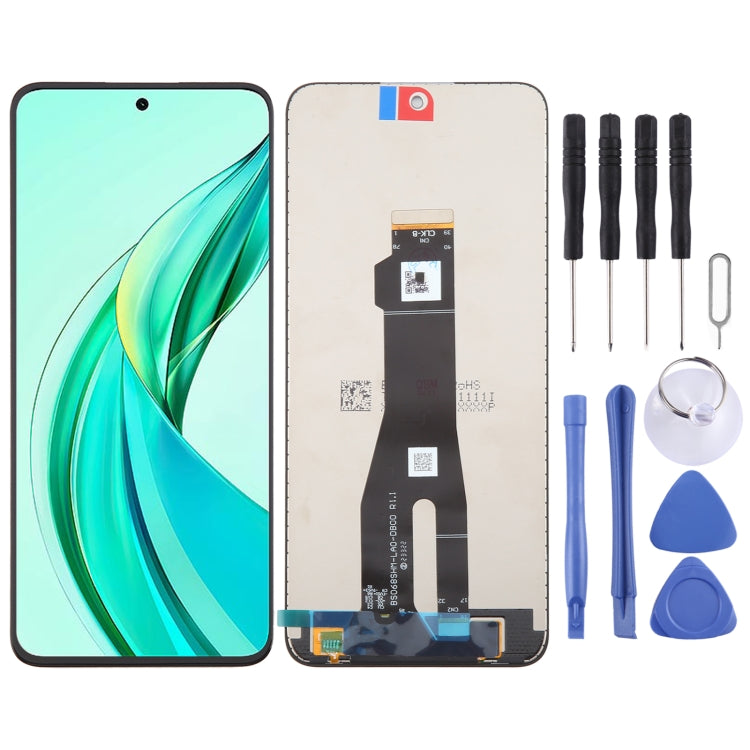 For Honor 90 Smart Original LCD Screen with Digitizer Full Assembly - LCD Screen by buy2fix | Online Shopping UK | buy2fix