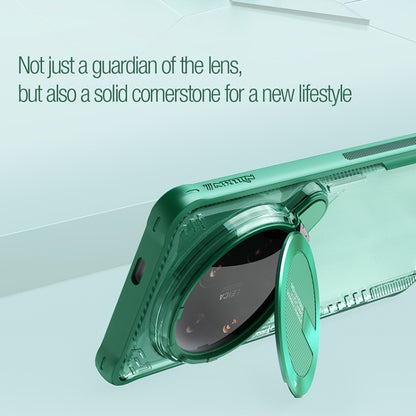 For Xiaomi 14 Ultra NILLKIN Ice Sky Prop Series Phone Case(Black) - 14 Ultra Cases by NILLKIN | Online Shopping UK | buy2fix