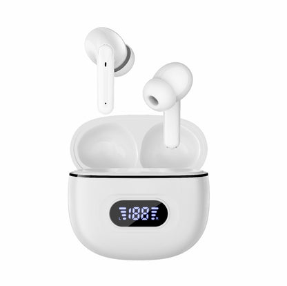 HAMTOD S23 Stereo TWS Wireless Bluetooth Earphone(White) - TWS Earphone by HAMTOD | Online Shopping UK | buy2fix