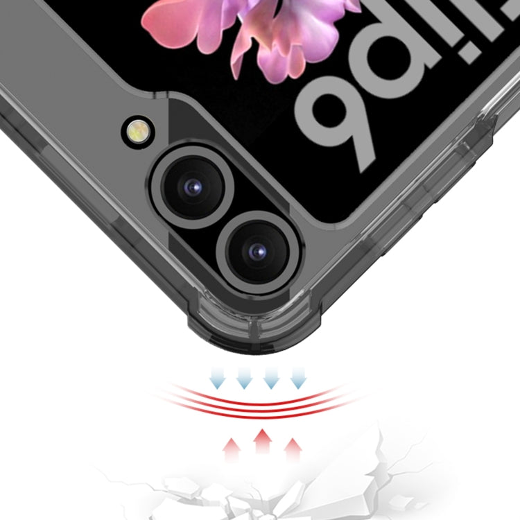 For Samsung Galaxy Z Flip6 GKK MagSafe Airbag Shockproof Phone Case(Green) - Galaxy Z Flip6 5G Cases by GKK | Online Shopping UK | buy2fix