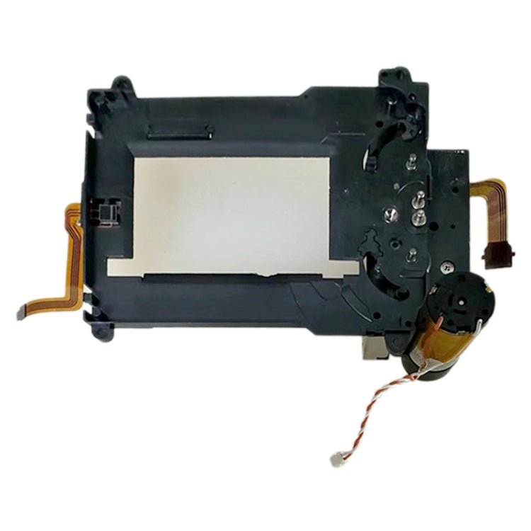 For Nikon D750 Original Camera Shutter Assembly with Motor - Others by buy2fix | Online Shopping UK | buy2fix