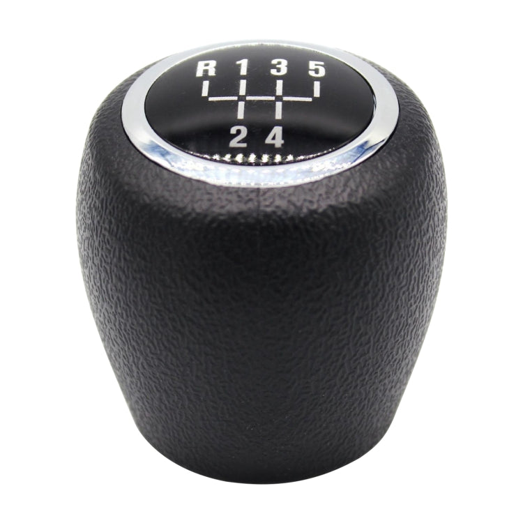 For Chevrolet Chevy Cruze 2008-2012 Car Gear Lever Hand Ball Leather Gear Shift Knob, Style:5 Speed - Shift Knob by buy2fix | Online Shopping UK | buy2fix