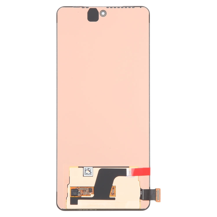 For vivo iQOO Neo9 V2338A Original AMOLED LCD Screen with Digitizer Full Assembly - LCD Screen by buy2fix | Online Shopping UK | buy2fix