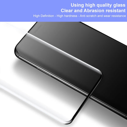 For OPPO Reno12 Global imak 3D Curved Full Screen Tempered Glass Film - Reno12 Tempered Glass by imak | Online Shopping UK | buy2fix