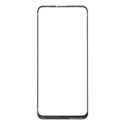 For Samsung Galaxy F52 5G SM-E526B 10pcs Front Screen Outer Glass Lens with OCA Optically Clear Adhesive - Outer Glass Lens by buy2fix | Online Shopping UK | buy2fix