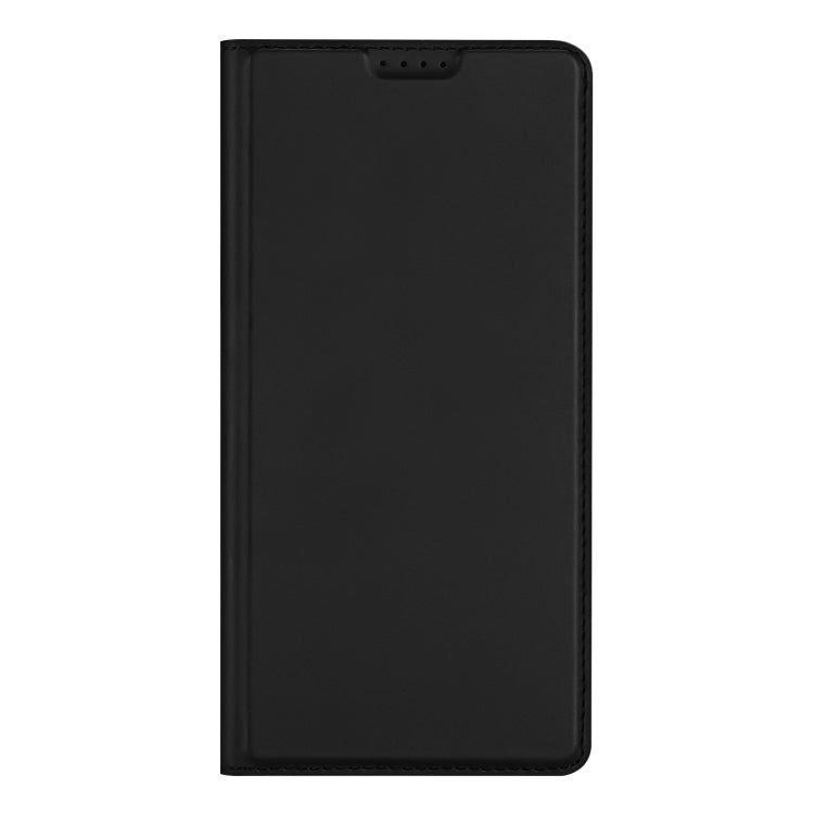 For Xiaomi 15 DUX DUCIS Skin Pro Series Flip Leather Phone Case(Black) - 15 Cases by DUX DUCIS | Online Shopping UK | buy2fix