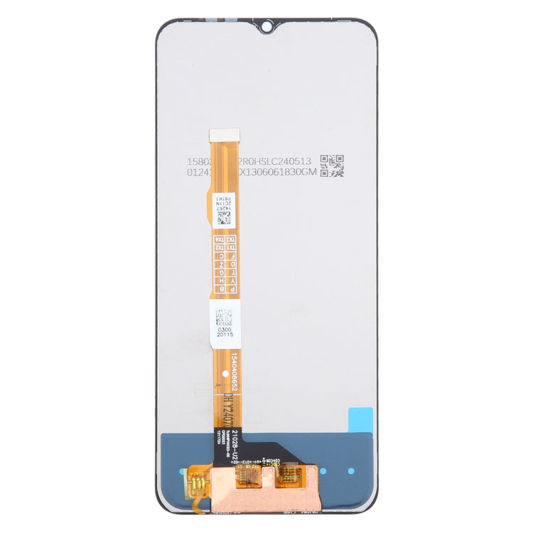 For vivo T1x India OEM LCD Screen With Digitizer Full Assembly - LCD Screen by buy2fix | Online Shopping UK | buy2fix