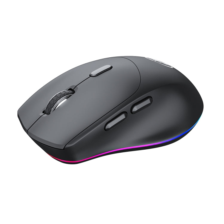 iMICE G905 Bluetooth Dual Mode 6-Key Silent Wireless Gaming Mouse(Black) - Wireless Mice by iMICE | Online Shopping UK | buy2fix