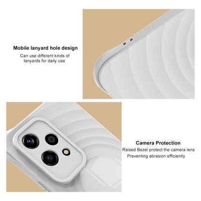 For OPPO Reno12 Pro Global IMAK UC-6 Series Manbo Frosting Soft Phone Case(White) - Reno12 Pro Cases by imak | Online Shopping UK | buy2fix