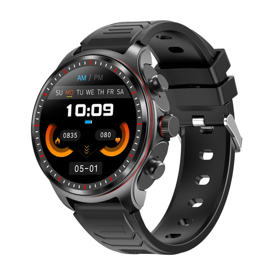 LC19 1.53 inch 2 in 1 Bluetooth Earphone IP67 Waterproof Smart Watch, Support Sleep Monitoring(Black) - Smart Watches by buy2fix | Online Shopping UK | buy2fix