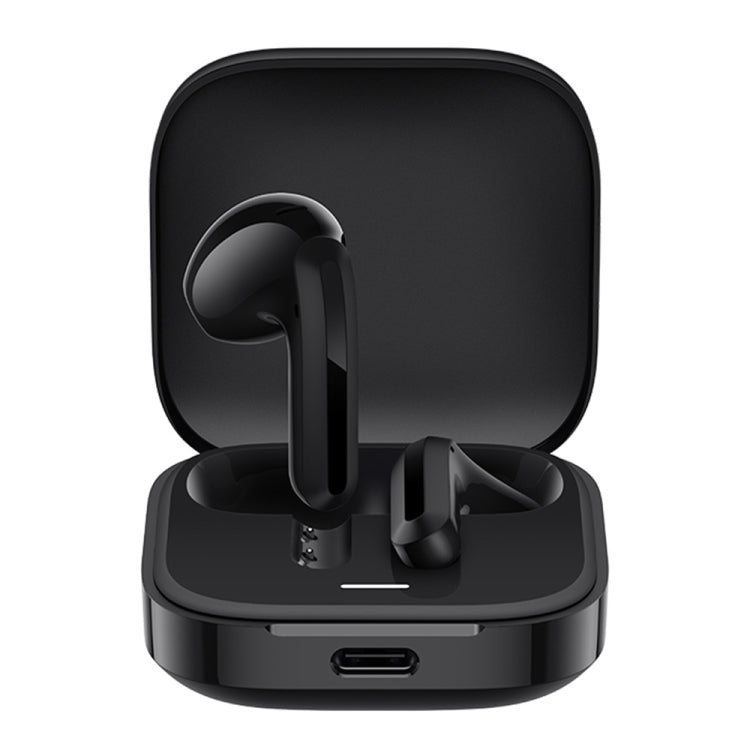 Original Xiaomi Redmi Buds 6 Active BT5.4 In-ear True Wireless Earbuds(Black) - In Ear Wired Earphone by Xiaomi | Online Shopping UK | buy2fix