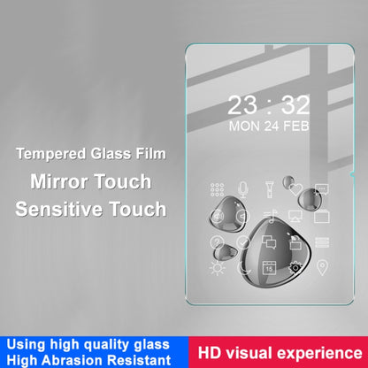 For Xiaomi Pad 6 Max 14 inch imak H Series Full Screen Tempered Glass Film - More Tablet Tempered Glass by imak | Online Shopping UK | buy2fix