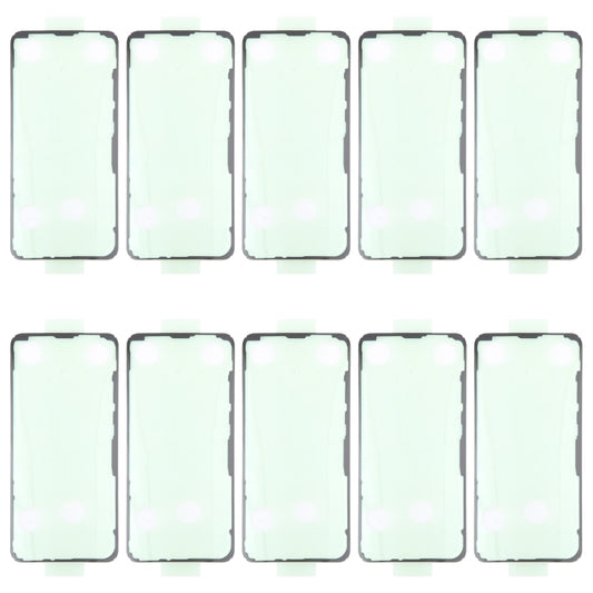 For Samsung Galaxy S24 SM-S921B 10pcs Back Housing Cover Adhesive - Galaxy S Series Parts by buy2fix | Online Shopping UK | buy2fix